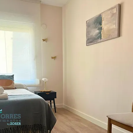 Apartment Dos Torres Varda Balcony & Private Parking
