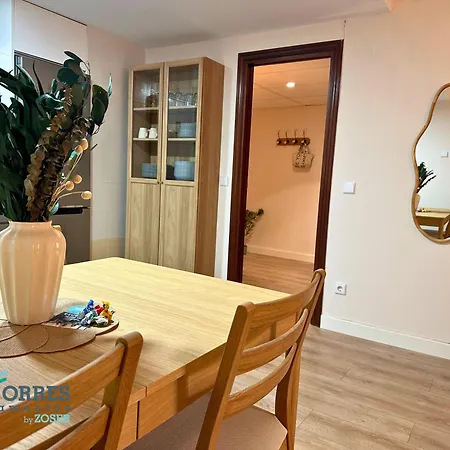 Dos Torres Varda Balcony & Private Parking * Zaragoza